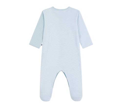 Vêtements Petit Bateau Pyjama Milleraies en Coton pour Enfant - vue 3