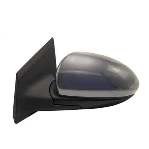 Coque rétroviseur extérieur finition d'origine et clignotant durable pour Cruze 2011 2012