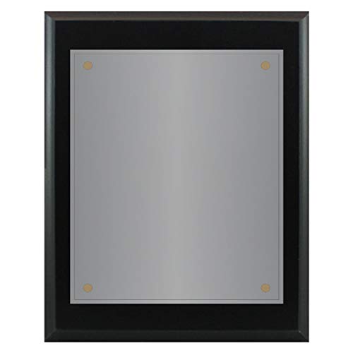 Wood Board Document Holder Plaques Kits 10.5