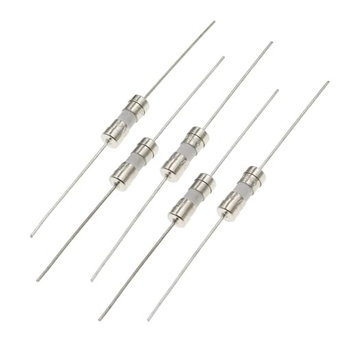 Fusible cerámico de acción rápida que evita daños por sobrecarga eléctrica 3,6x10mm 15A