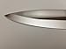 Model 1728 CUTCO White (Pearl) Petite Chef Knife in factory-sealed plastic bag. 7.75” High Carbon Stainless blade and 5.5” handle.