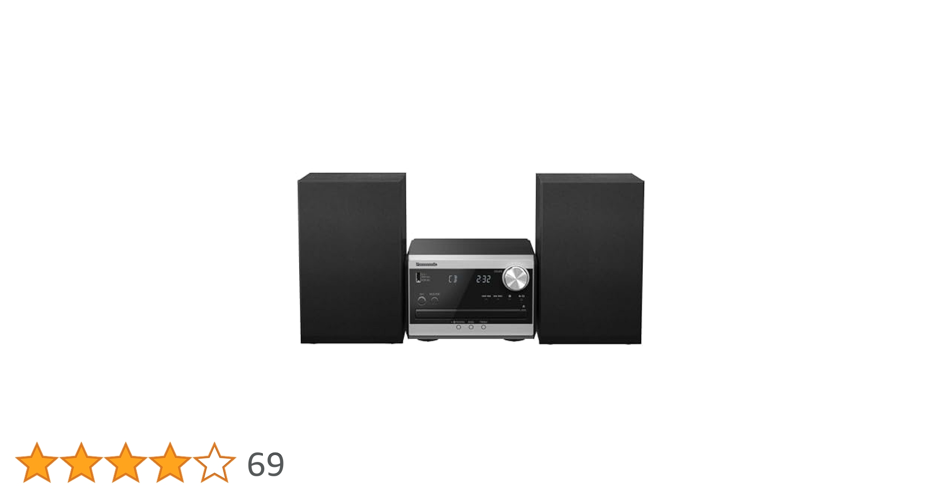 Amazon.co.jp: パナソニック Bluetooth CDステレオシステム