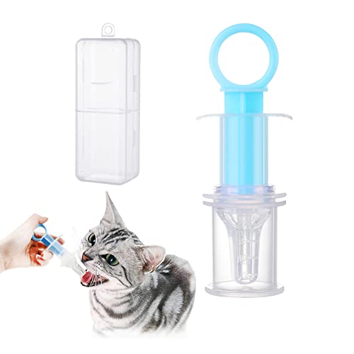 Pet Pill Dispenser Pet Feeding Tool Kit Pet Piller Gun ...