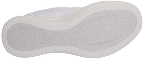 Skechers Tênis feminino Bobs Squad 2-City Trooper, Branco, 5.5