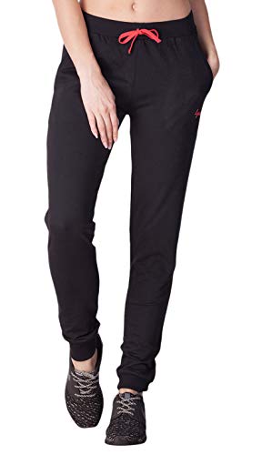 Image of Lyra Women's Skinny Fit High Rise Track Pants