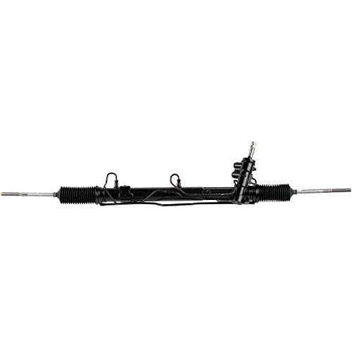 Cardone 22-348 Remanufactured Hydraulic Power Steering Rack and Pinion Complete Unit