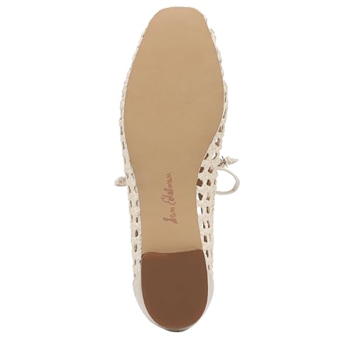 Image of Sam Edelman Women's Marcie Woven Mary Jane Flats