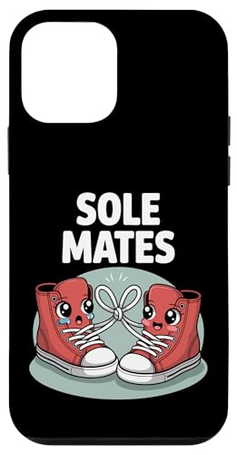 Sole Mates ���킢�� �X�j�[�J�[ �J�b�v�� ���u �p�� �X�}�z�P�[�X iPhone 12 mini �p