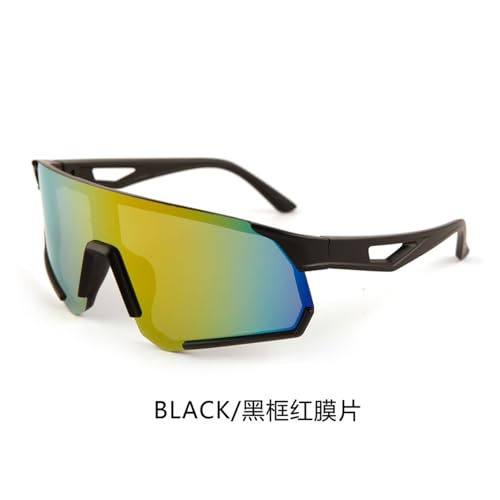 Lunettes de soleil de sport cyclisme protection UV totale et haute clarté