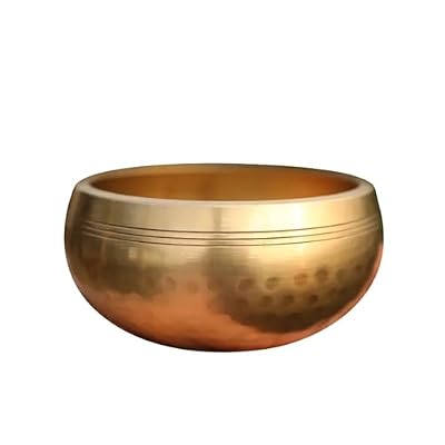 Tibetan Singing Bowls 1 Pc 20cm 8inch Singing Bowl Handmade Buddha Sound Yoga Meditation Chanting Music Therapy Healing