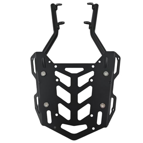 Porte-bagages arrière CB250R résistant aux intempéries pour sécuriser vos sacs moto