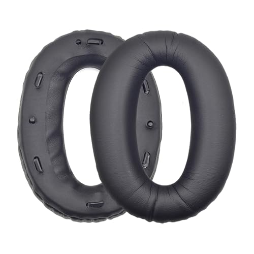 ���K�ȃm�C�Y���_�N�V���������˔������X�|���W�C���[�p�b�h WH1000XM2/MDR1000X �w�b�h�t�H���̊ȒP�����p�C���[�N�b�V���� �R���t�H�[�g�C���[�p�b�h