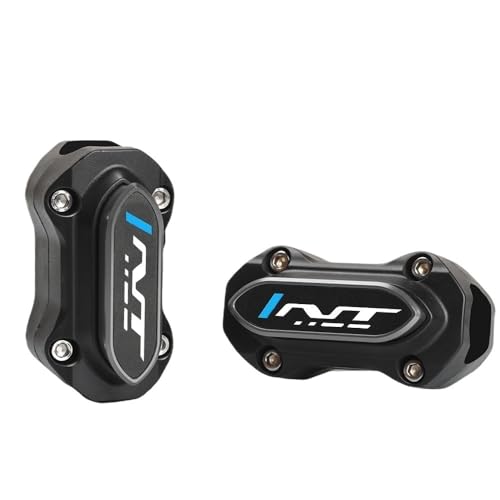 Bloc de garniture pare-chocs NT1100 protection moteur moto usiné CNC
