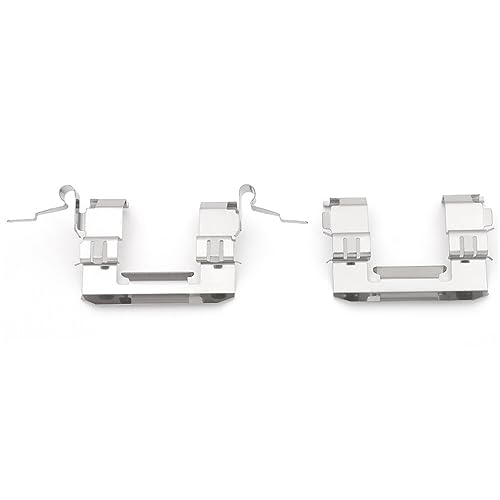 Image of SCITOO D815 Front Ceramic Brake Pads Sets & Brake Hardware Fit For INFINITI G20 / G35 / I30 / I35,For Nissan 350Z / Altima /Cube /Juke /Maxima /Sentra /Versa,For Suzuki SX4