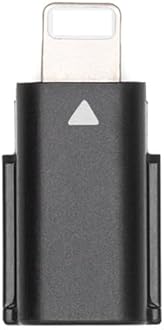 iMusk Original Lightning Adapter for DJI Mic 1 Receiver (the 1st Gen)