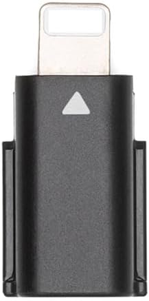 iMusk Original Lightning Adapter for DJI Mic 1 Receiver (the 1st Gen)