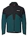 Produktbild VAUDE Men's Crana Wind Jacket - Windjacke für Herren - sehr klein verpackbar - wind- und wasserabweisendes Material, Schwarz