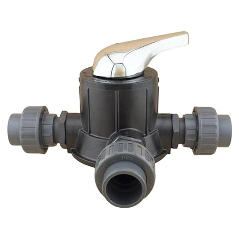 USAQUAPRO F56A1-SLSPUN Manual Control Valve Cover