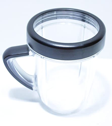 Repuesto vaso mezcla corto de 30oz para licuadora miniatura 5