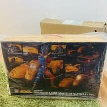RAH784 キカイダー ＆ サイドマシーン究極版セット トイ RAH784