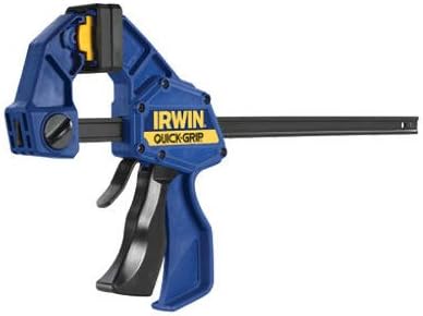 Irwin Quick Grip 518QCN 18" One Handed Bar Clamp/Spreader
