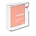 Neutrogena Healthy Skin Powder Blush Makeup Palette, Illuminating Pigmented Blush with Vitamin C and Botanical Conditioners for Blendable, Buildable Application, 10 Rosy,.19 oz