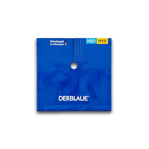 Rosace simple DERBLAUE 22 mm bague anti-éclaboussures pour travaux de plomberie et climatisation