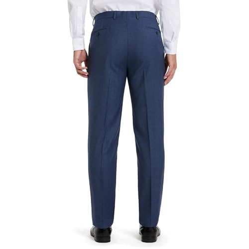 Image of Michael Kors Men's 3-Piece Classic Fit Suit Separates | Pants | Weddings & Formal Events (Jackets & Vests Sold Seperately)