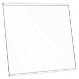 Upgraded DA97-20645A Freezer Glass Shelf Compatible with Samsung Fridge Shelf Replacement RS27T5200SR Refrigerator Glass Shelf For Samsung Refrigerator Parts Replacement Freezer Shelves Tempered Glass
