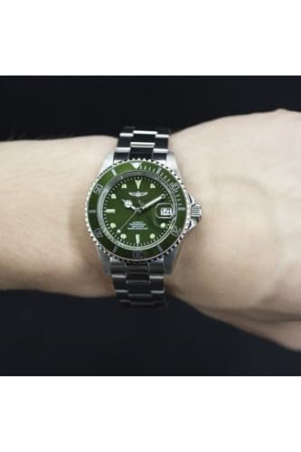 Invicta Pro Diver 35688 Men's Automatic Watch - 40 mm + Invicta Watch Repair Kit ITK001