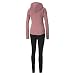PUMA Classic HD. Sweat Suit FL Cl Chándal, Mujer, Foxglove, S
