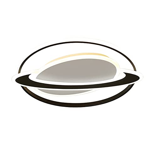 Plafonnier géométrique planète dimmable pour stopper la fatigue oculaire - 2