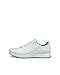 ECCO Men's S Casual Lace Waterproof Golf Shoe, White, 10-10.5