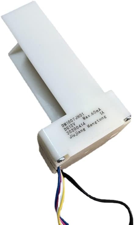 Refrigerator electric damper fbza-1750-7 air duct assembly