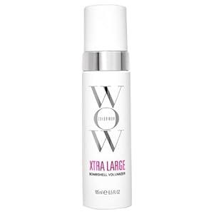 COLOR WOW Xtra Large Bombshell Volumizer – New Alcohol-Free Technology for Lasting Volume and Thickness