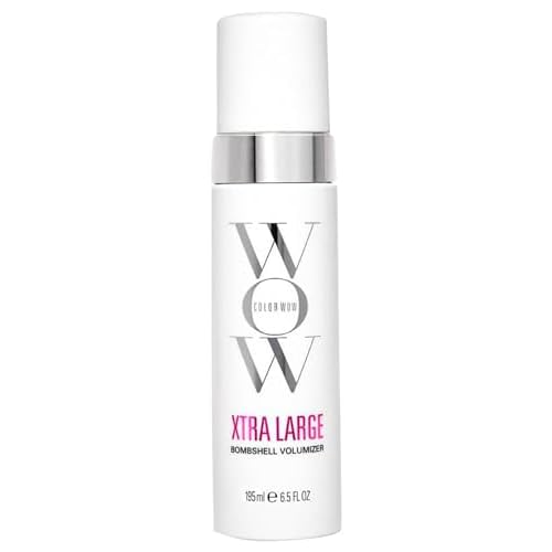 COLOR WOW Xtra Large Bombshell Volumizer – New Alcohol-Free Technology for Lasting Volume and Thickness
