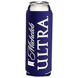 Michelob Ultra Slim Line Can Coolie