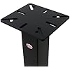 Trick-Tools Versa-Mount Heavy-Duty Mobile Vise and Grinder Floor Pedestal, Made in the USA