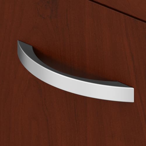 Bush Business Furniture Series C Collection 36W 2Dwr Lateral File in Hansen Cherry