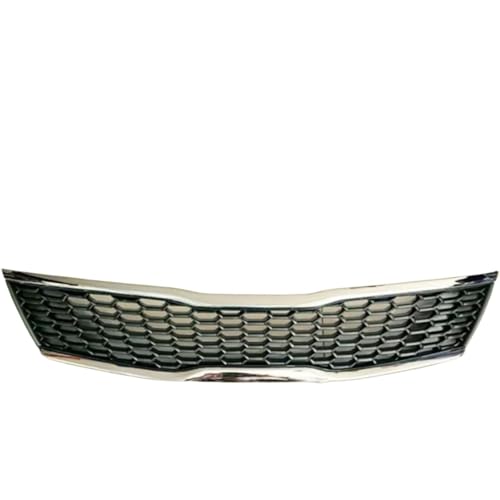 Grilles avant pour Kia K5 2016 2017 2018 ventilation pare-choc calandre style 4