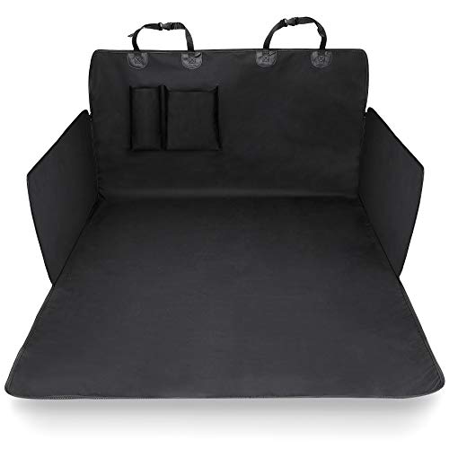 Protector para Maletero del Coche Wimypet, Funda para Asiento de Perro, Protector...