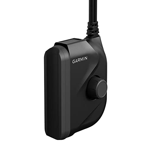Image of Garmin Panoptix PS22-TR, Trolling Motor Transducer with 2 Panoptix LiveVu Modes