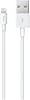 ttec Lightning 100cm Charging Cable - White 2DK7508B