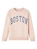 Sweatshirt für Mädchen der dänischen Marke NAME IT