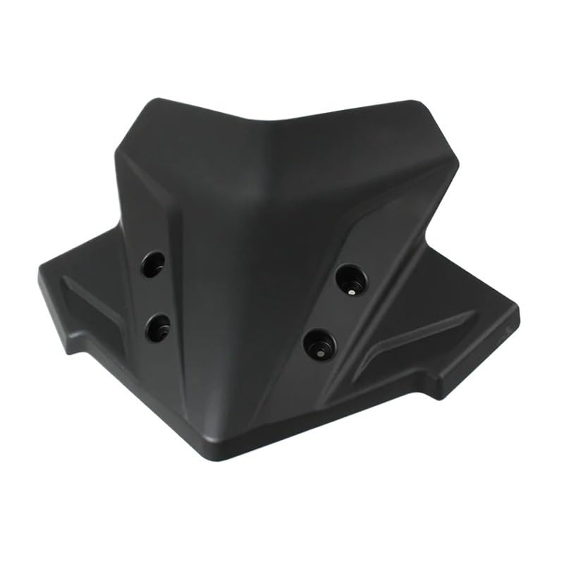 Extension pare-brise moto prolongateur déflecteur d'air NVX155 bulle