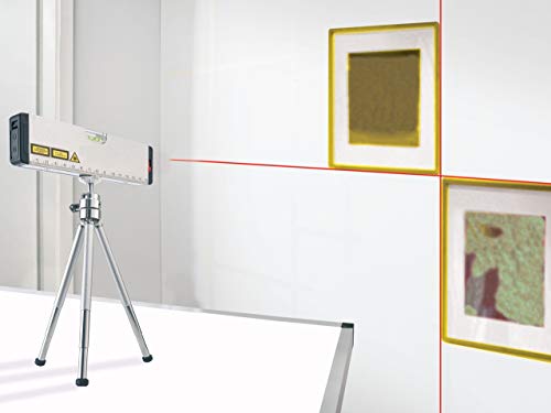 Preisvergleich Produktbild Laser- Wasserwaage PLW A1
