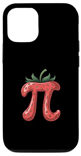 Strawberry Pi Case for iPhone 12/12 Pro