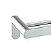 MODONA 24" Double Towel Bar - Polished Chrome - Oval Series - 5 Year Warrantee