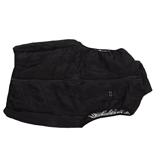 Chaqueta con calefacción eléctrica para mantener el calor en tus rutas y paseos de invierno