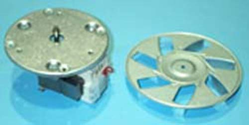 ANCASTOR Ventilador para Horno Universal Eje Corto. FER41CU010